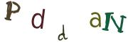 圖片的 CAPTCHA