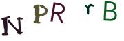 圖片的 CAPTCHA