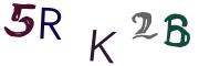 圖片的 CAPTCHA