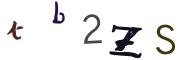 圖片的 CAPTCHA
