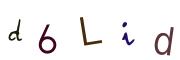 圖片的 CAPTCHA