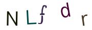 圖片的 CAPTCHA