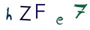 圖片的 CAPTCHA