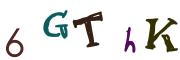 圖片的 CAPTCHA