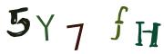 圖片的 CAPTCHA