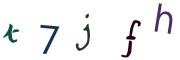 圖片的 CAPTCHA