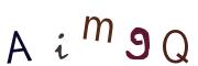 圖片的 CAPTCHA
