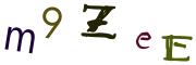 圖片的 CAPTCHA
