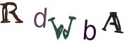 圖片的 CAPTCHA