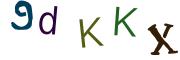 圖片的 CAPTCHA