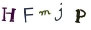 圖片的 CAPTCHA
