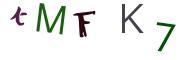 圖片的 CAPTCHA