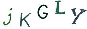 圖片的 CAPTCHA