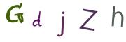 圖片的 CAPTCHA