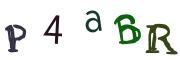 圖片的 CAPTCHA
