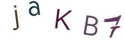 圖片的 CAPTCHA