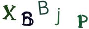 圖片的 CAPTCHA