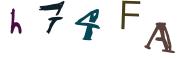 圖片的 CAPTCHA