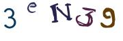 圖片的 CAPTCHA