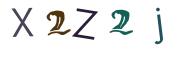 圖片的 CAPTCHA