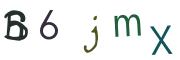 圖片的 CAPTCHA