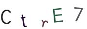 圖片的 CAPTCHA