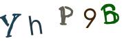 圖片的 CAPTCHA