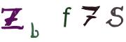 圖片的 CAPTCHA