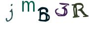 圖片的 CAPTCHA