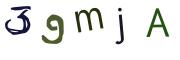 圖片的 CAPTCHA