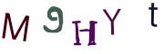 圖片的 CAPTCHA