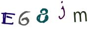 圖片的 CAPTCHA