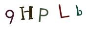 圖片的 CAPTCHA