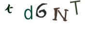 圖片的 CAPTCHA