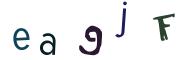 圖片的 CAPTCHA
