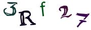 圖片的 CAPTCHA