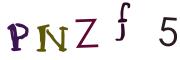 圖片的 CAPTCHA