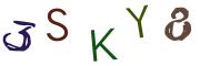 圖片的 CAPTCHA