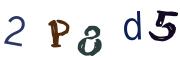 圖片的 CAPTCHA