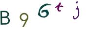 圖片的 CAPTCHA