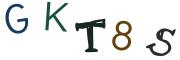 圖片的 CAPTCHA