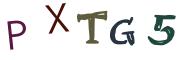 圖片的 CAPTCHA
