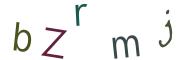 圖片的 CAPTCHA