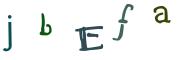 圖片的 CAPTCHA