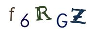 圖片的 CAPTCHA