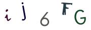 圖片的 CAPTCHA
