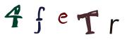 圖片的 CAPTCHA