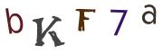 圖片的 CAPTCHA