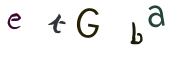 圖片的 CAPTCHA
