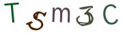 圖片的 CAPTCHA